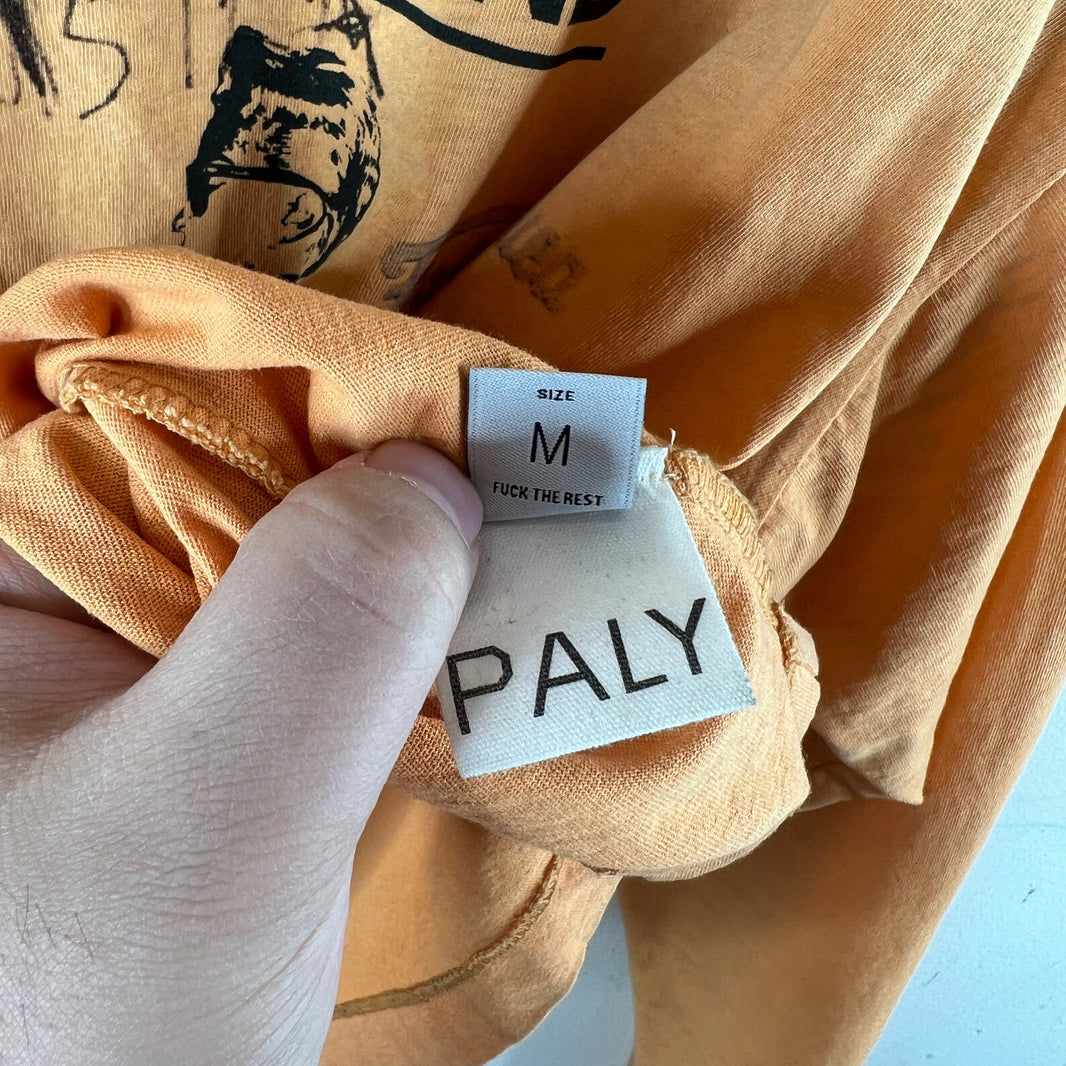 Paly Hollywood Gangster And Goddess LS Shirt