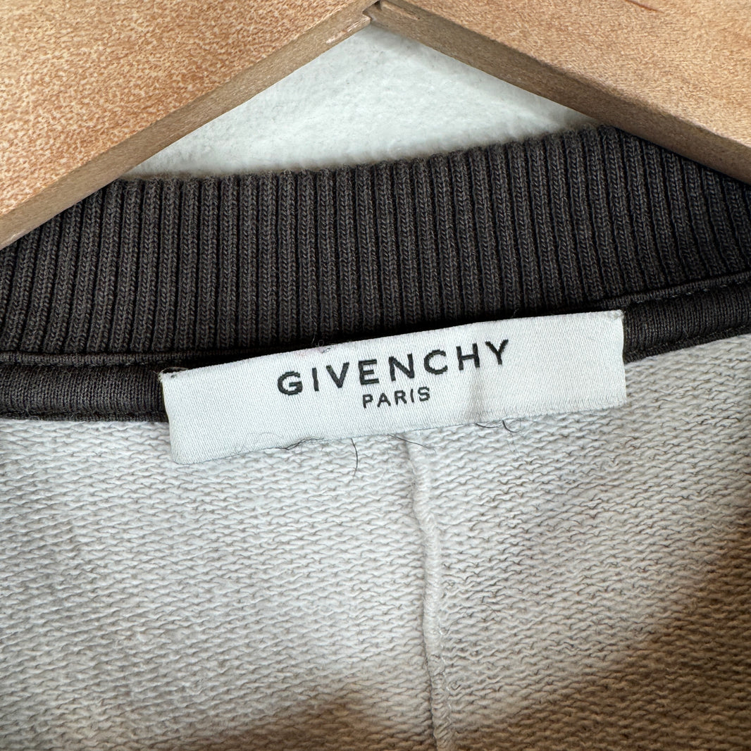 Givenchy Monarch Butterfly Sweater