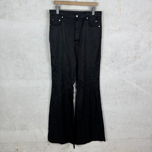 Rick Owens Cupro Bolan Pants