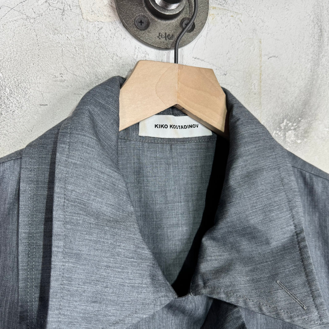 Kiko Kostadinov Tonino Double Layered Shirt