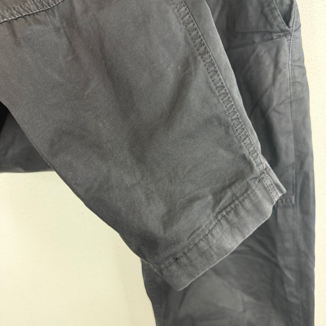 CDG Homme Deux Double Knee Tapered Pants