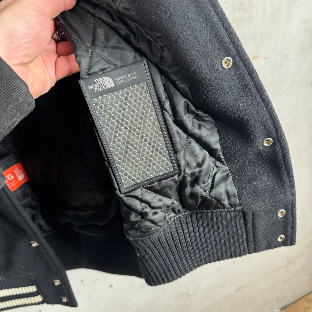 Junya x TNF Duffle Varsity Jacket
