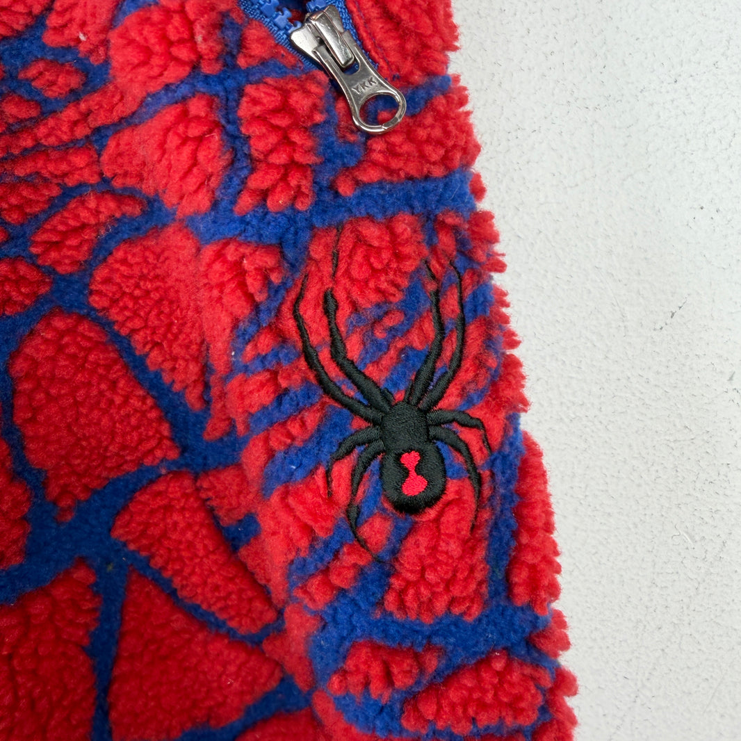 Supreme Spyder Web Fleece Pants