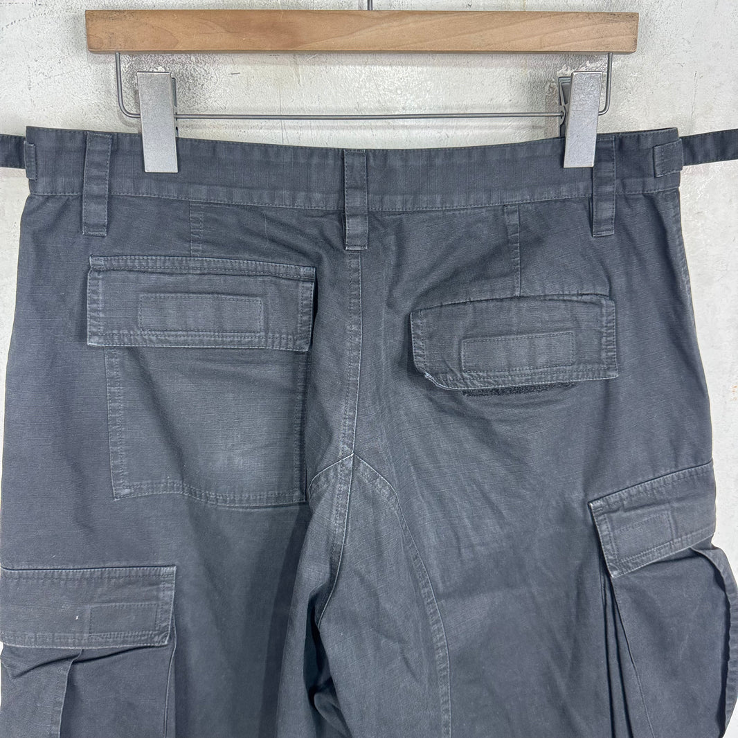 Balenciaga Multipocket Convertible Cargos