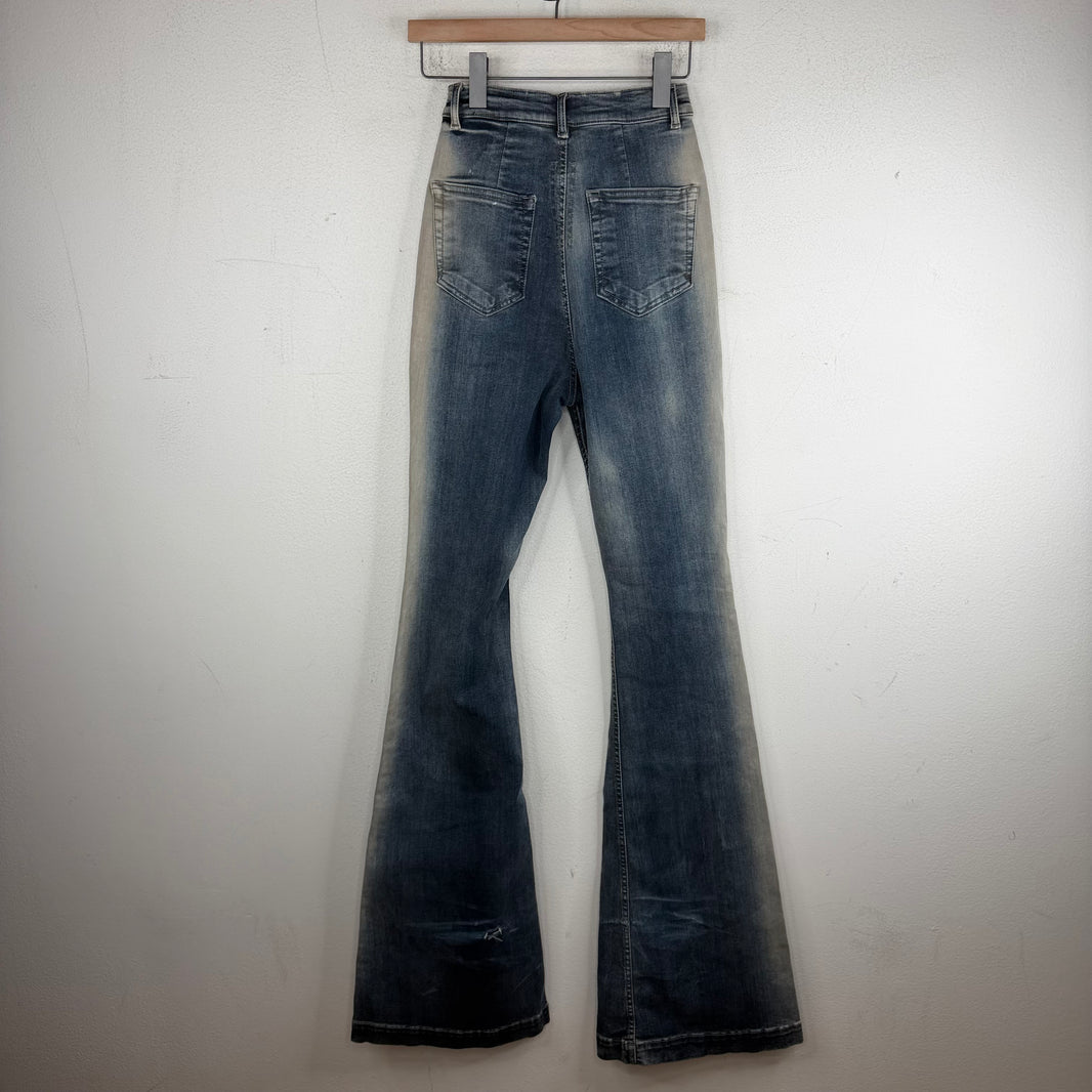 DRKSHDW Pearl Degrade Bolan Jeans