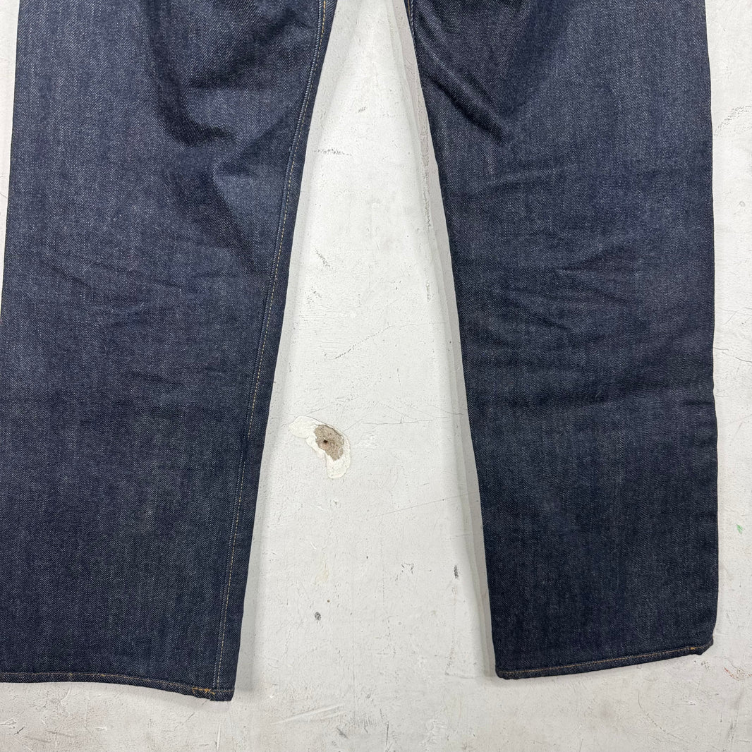 Mister Freedom Raw Selvedge Jeans