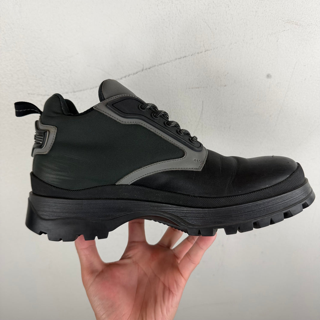 Prada Brixxen Low Boots