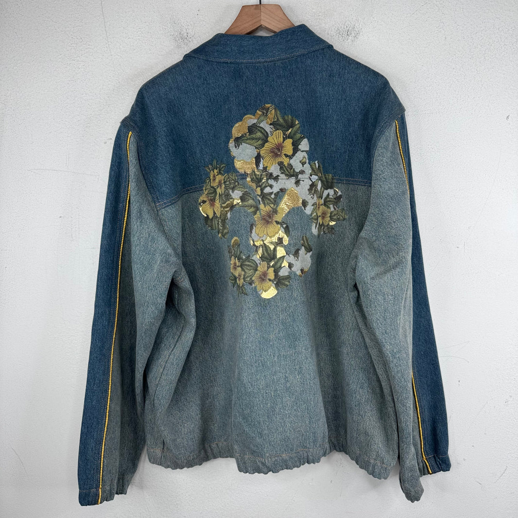 Denim Tears Levis Denim Track Jacket