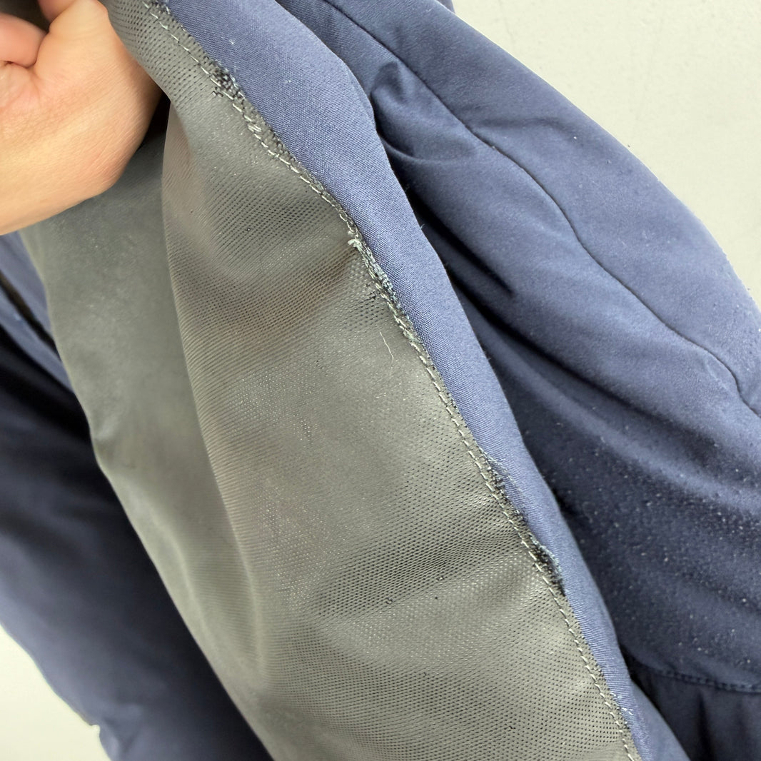 Visvim Goretex Puffer Jacket