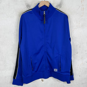Loewe Blue Anagram Track Jacket