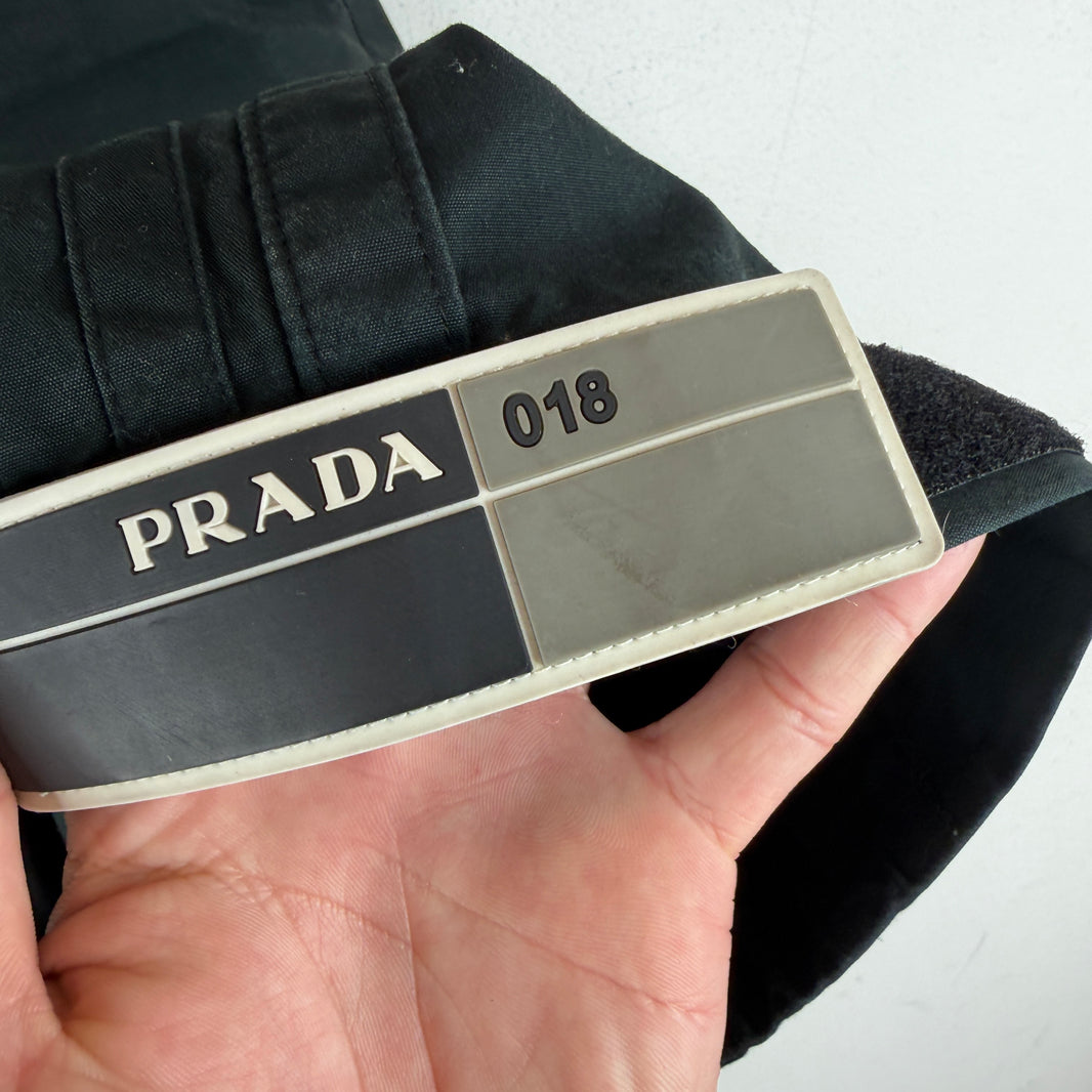 Prada Ski Cuff Pants