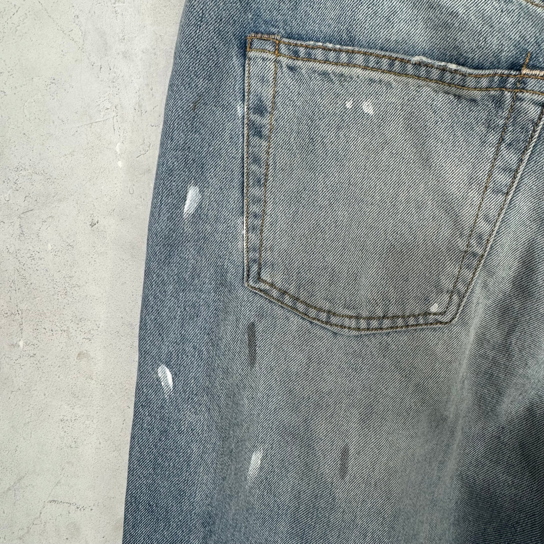 Acne Studios Painter Baggy Jeans