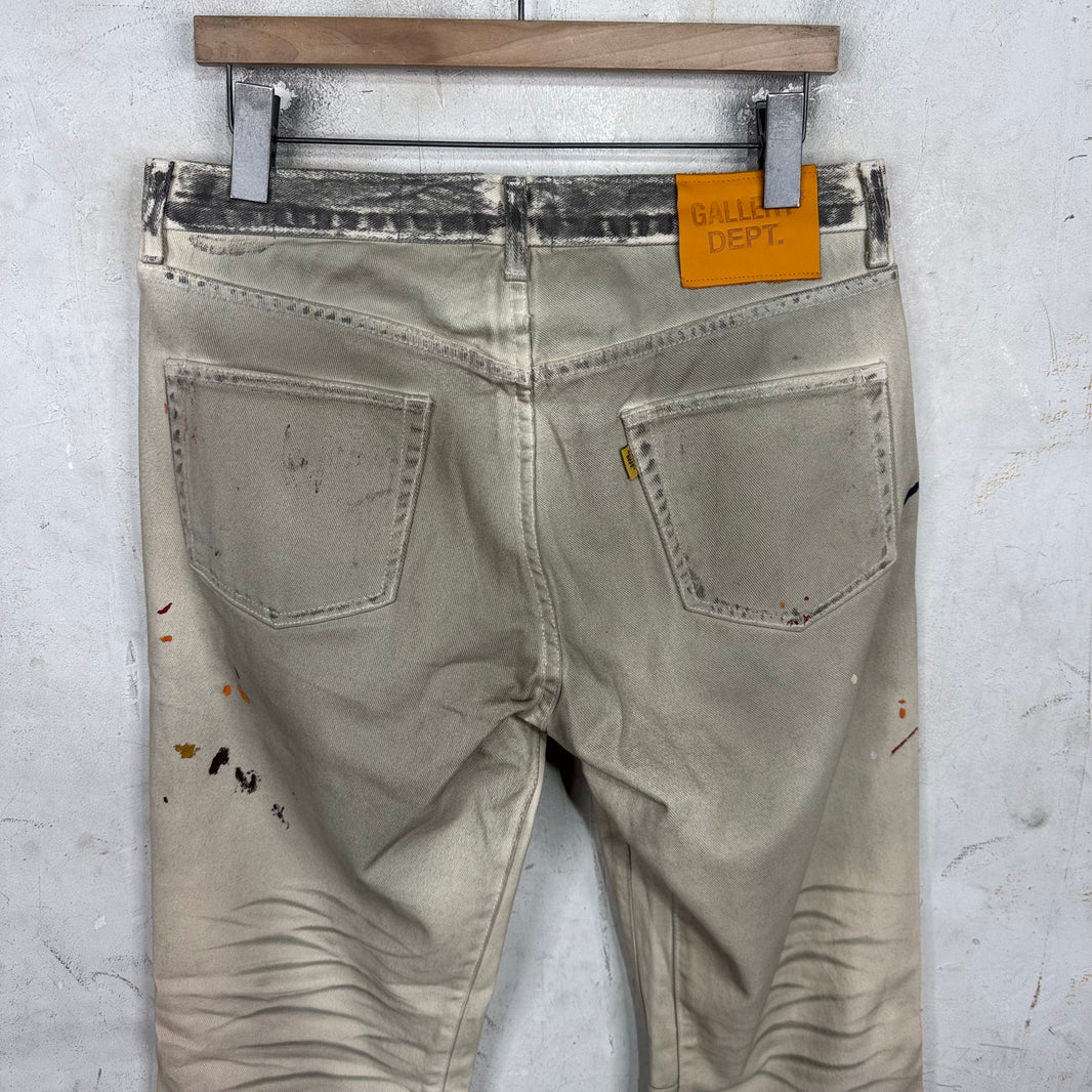 Gallery Dept Painter Flared Jeans