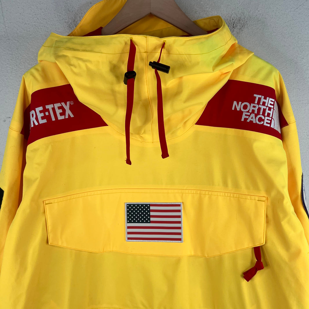 Supreme TNF Gore Tex Trans Antartica Expedition Pullover Anorak