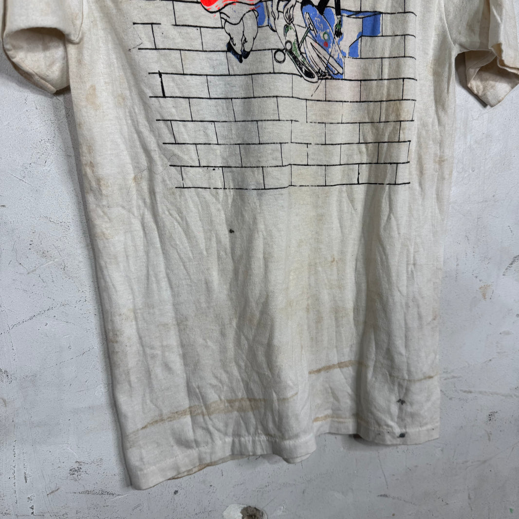 Vintage 80's Pink Floyd T-Shirt