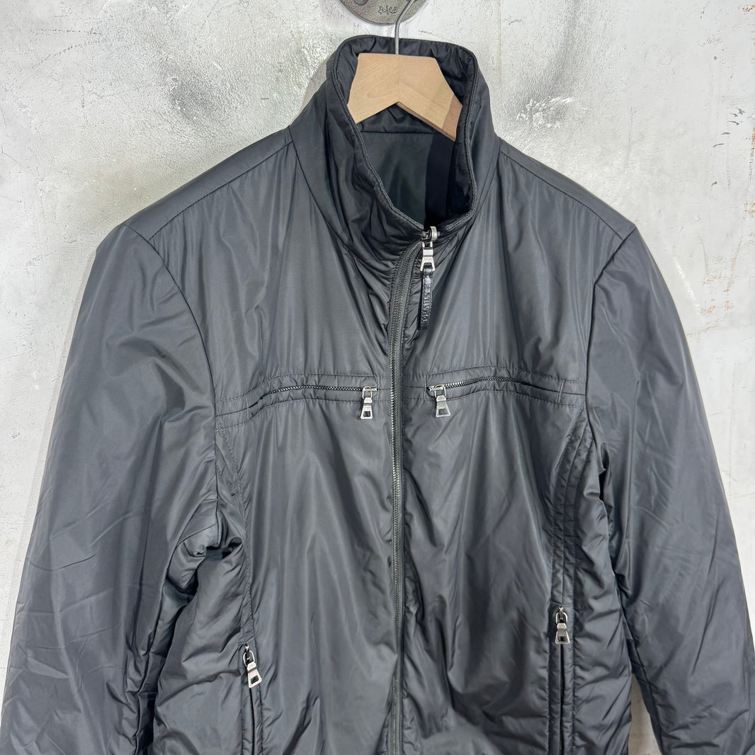 Prada Light Padded Reversible Jacket