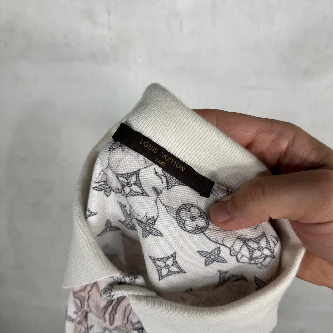 Louis Vuitton Monogram Animal Polo