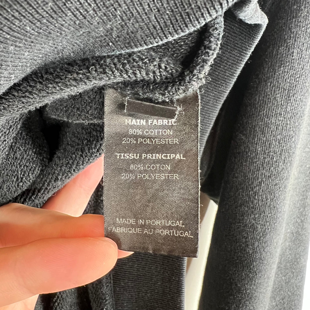 VETEMENTS Femme Total F*cking Darkness Hoodie