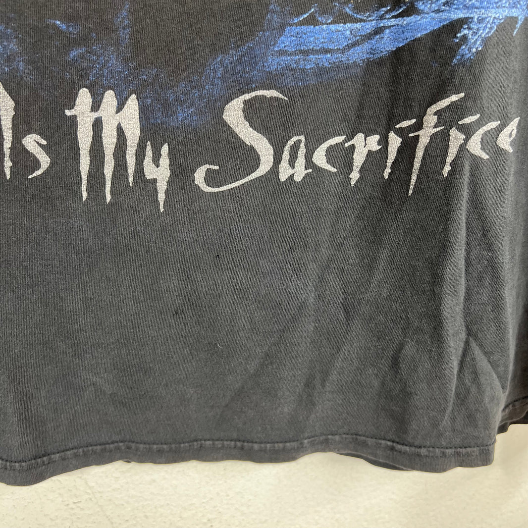 Vintage Cradle of Filth Life is My Sacrifice L/S T-Shirt