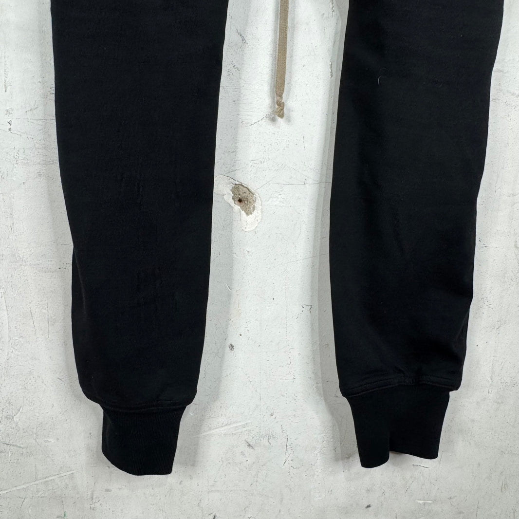 Rick Owens Babel Cuffed Cargo Sweatpants