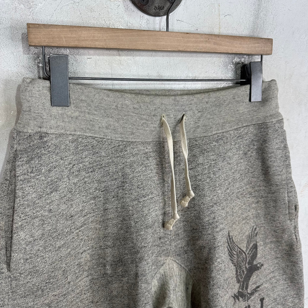 RRL Eagle Sweatshorts
