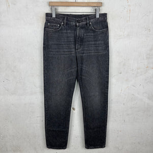 Zegna Charcoal Jeans