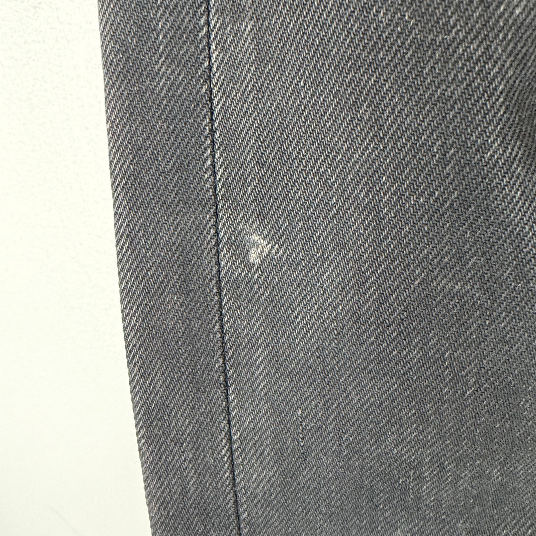 DRKSHDW Smoked Japanese Selvedge Geth Cut Denim Jeans