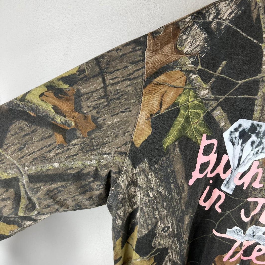 Paly Joshua Tree Camo L/S T-Shirt
