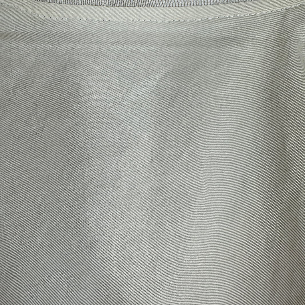 Marc Jacobs Light Cream Bomber Jacket
