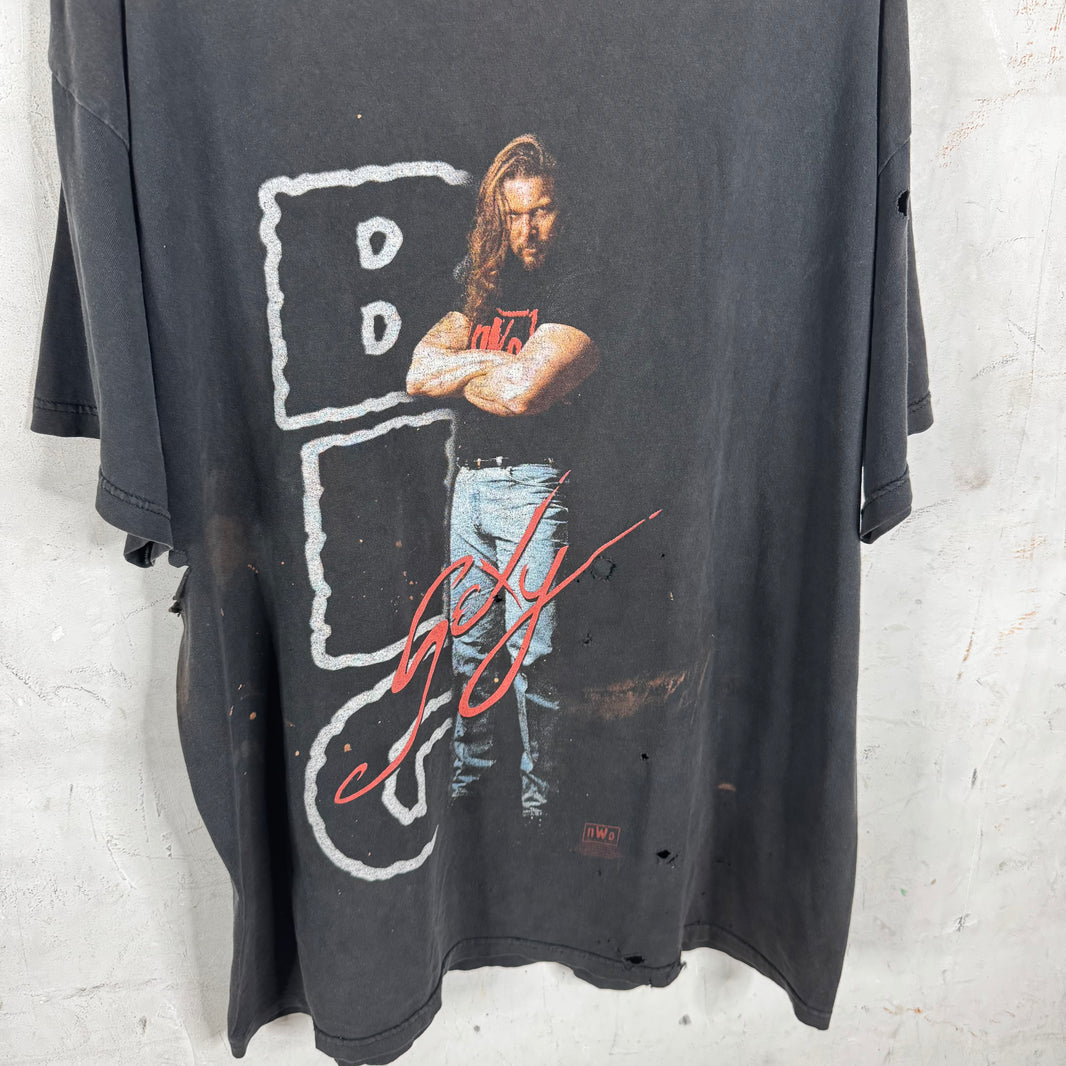 Vintage Smoked NWO Big Sexy T-Shirt