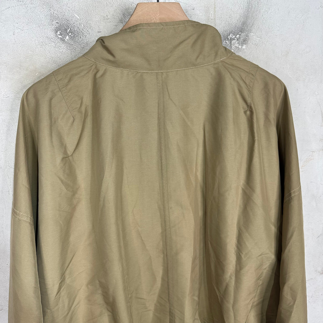 Fear Of God Beige Quarter Zip