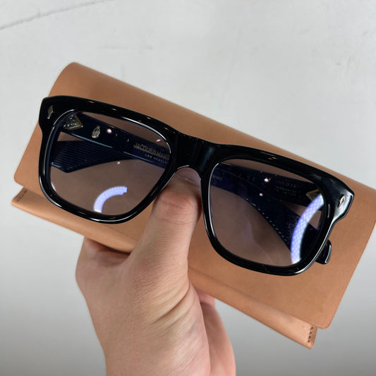 JMM Black Yves Sunglasses