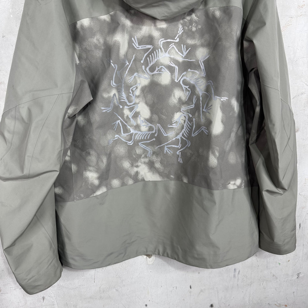 Arcteryx F&F System_A Komorebi GTX Jacket