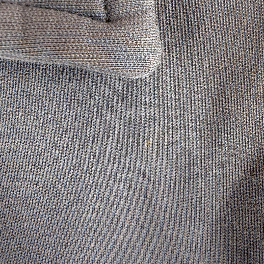 Jacquemus Signature Logo Quarter Zip