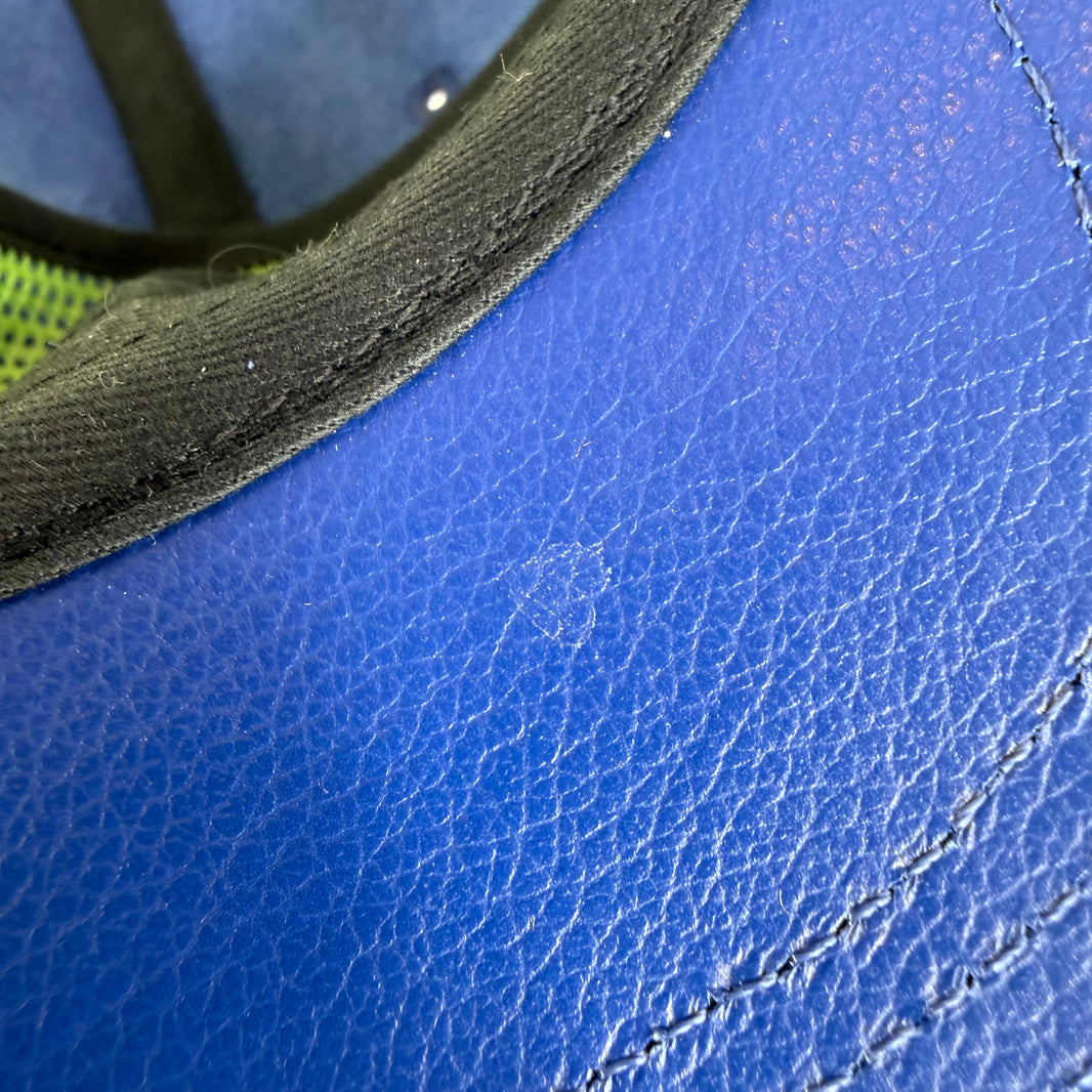 Supreme Vanson Leather Trucker Hat