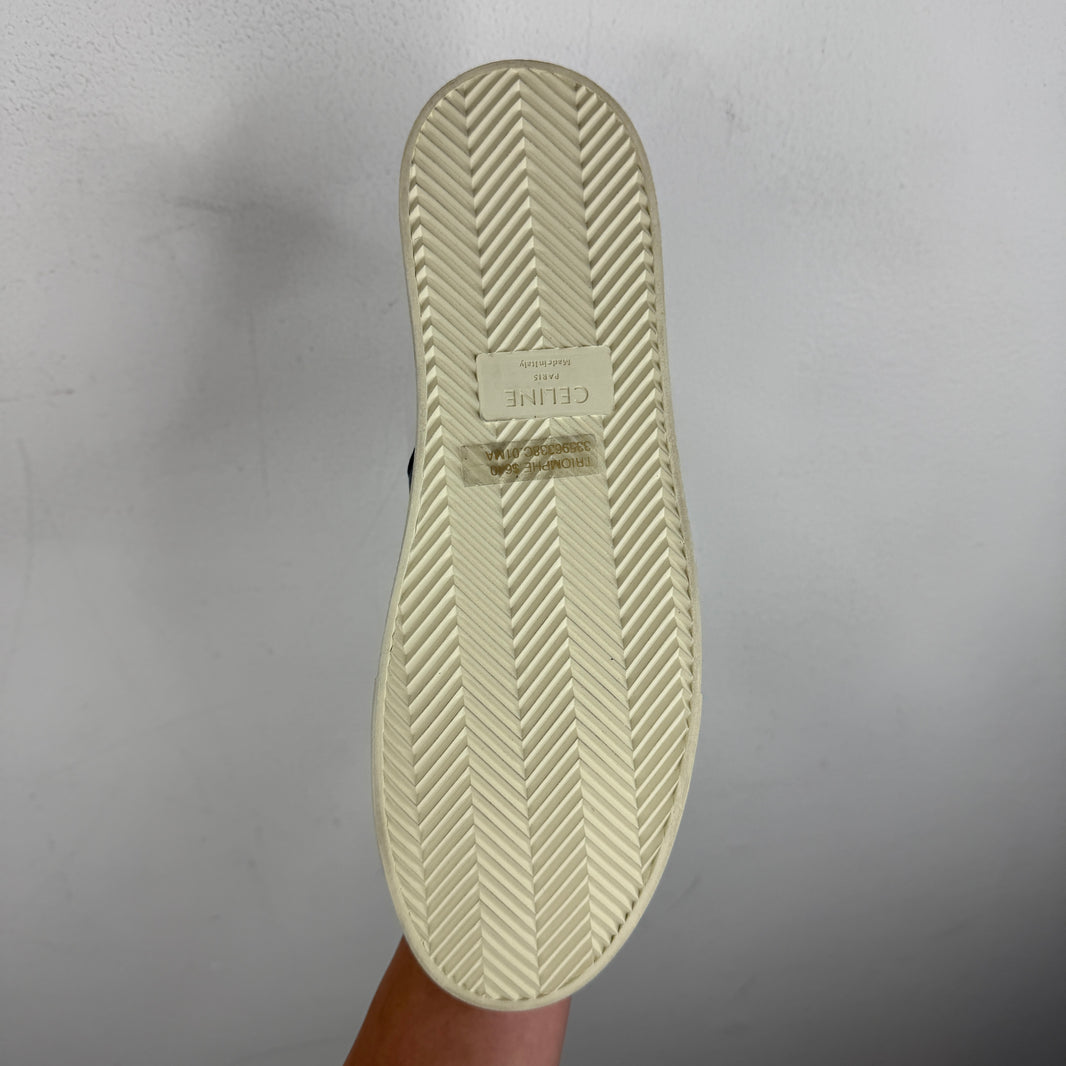 Celine TR01M High Top Sneakers