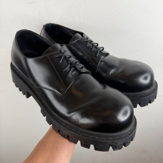 Balenciaga Sergent Derbies