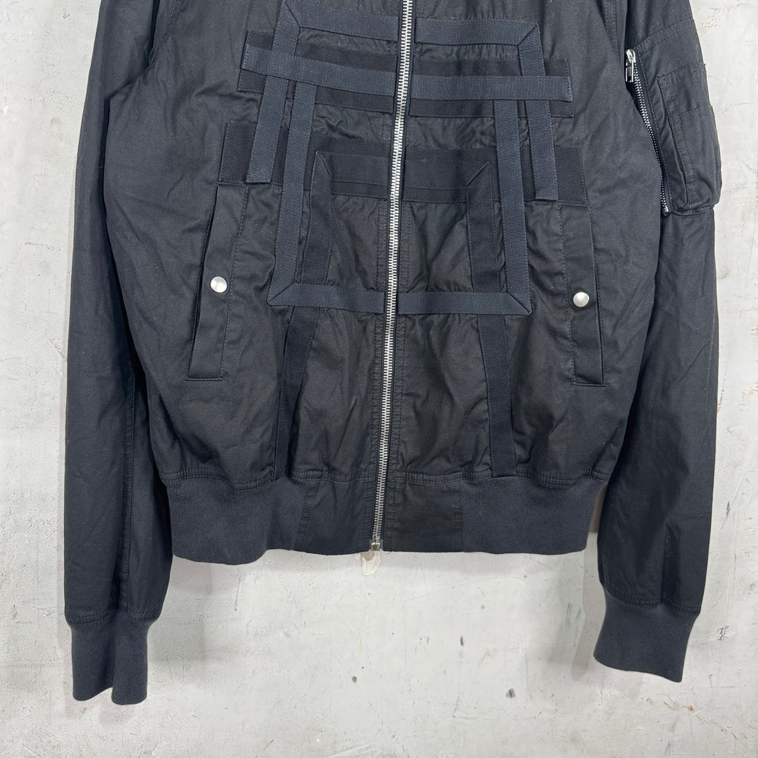 DRKSHDW Sombra Oscura Bomber