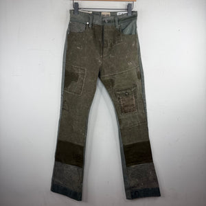 Gallery Dept Flared Army Bag Jeans