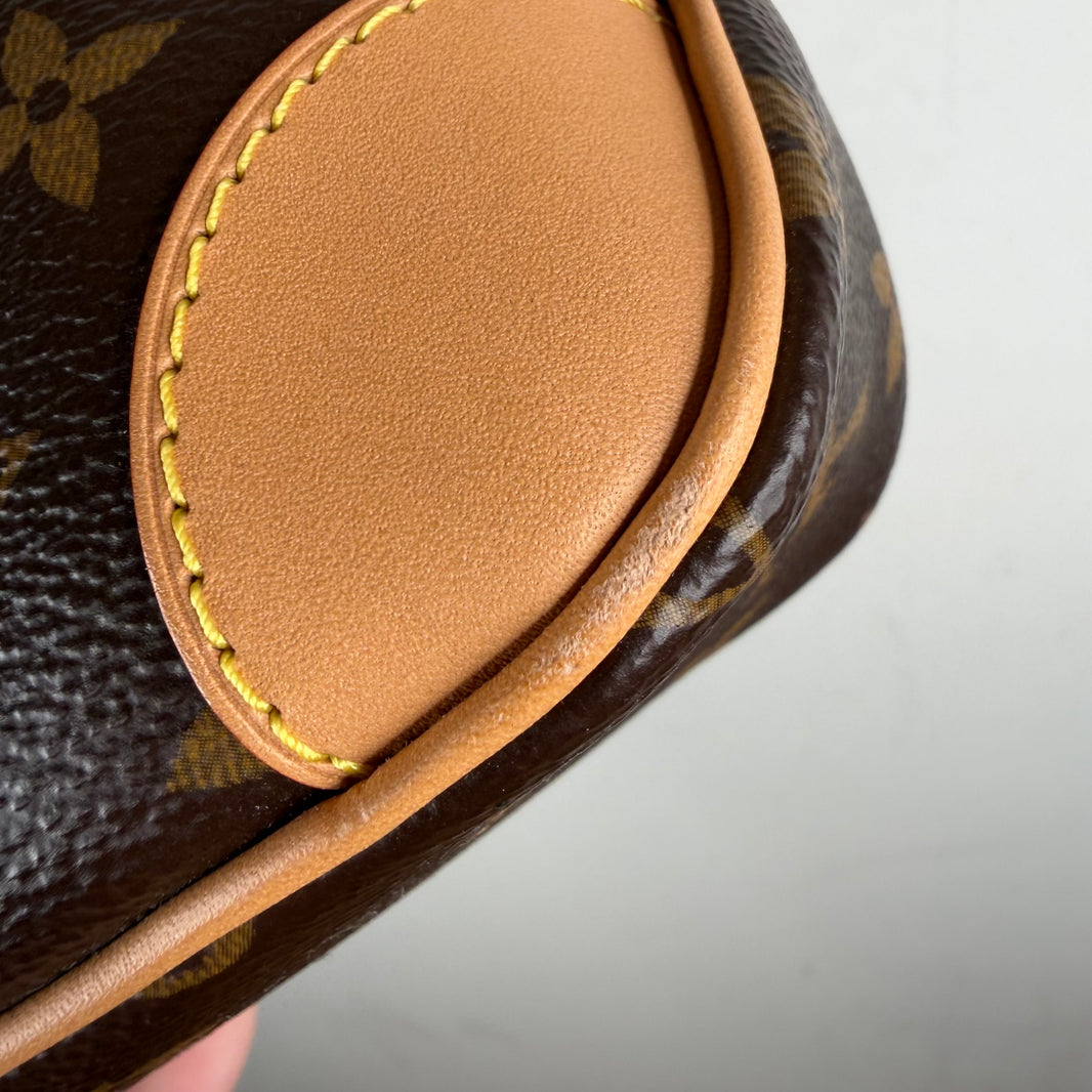 Louis Vuitton Nano Boulogne Bag