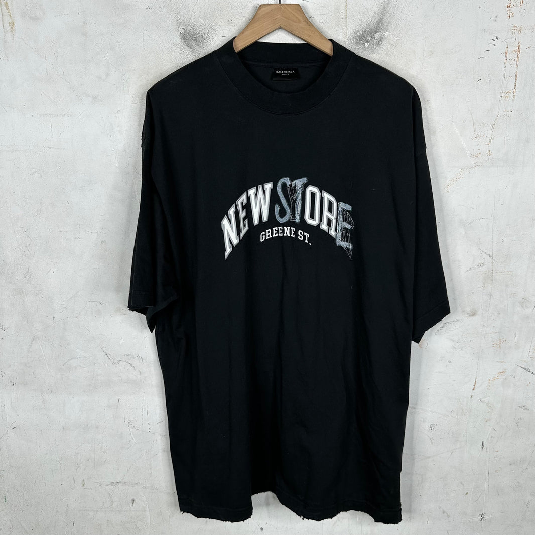 Balenciaga New Store T-Shirt