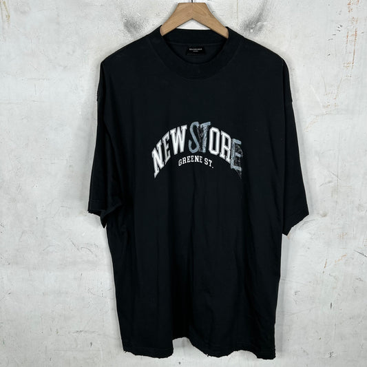 Balenciaga New Store T-Shirt