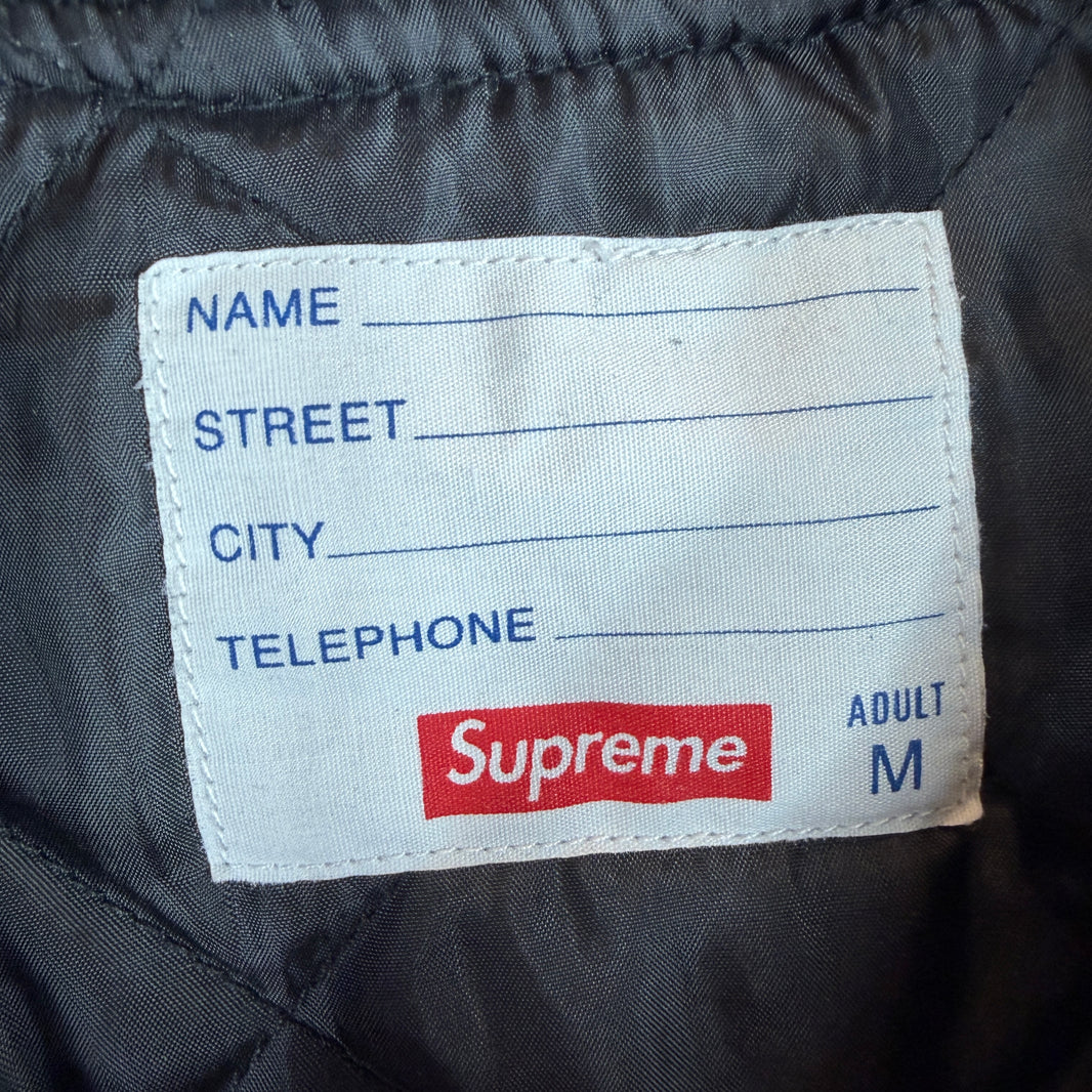 Supreme Old English Corduroy Jacket