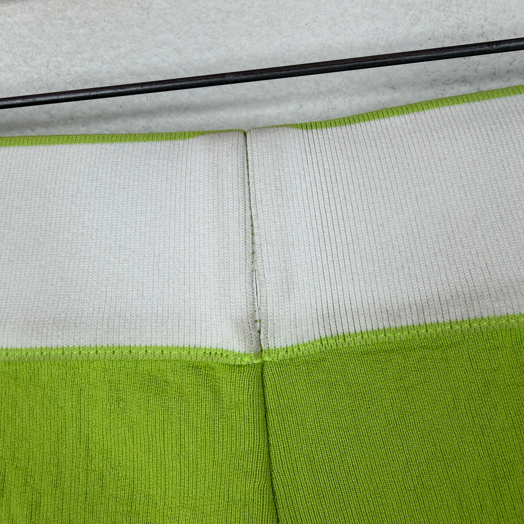 Bottega Veneta Green Polyamide Track Pants