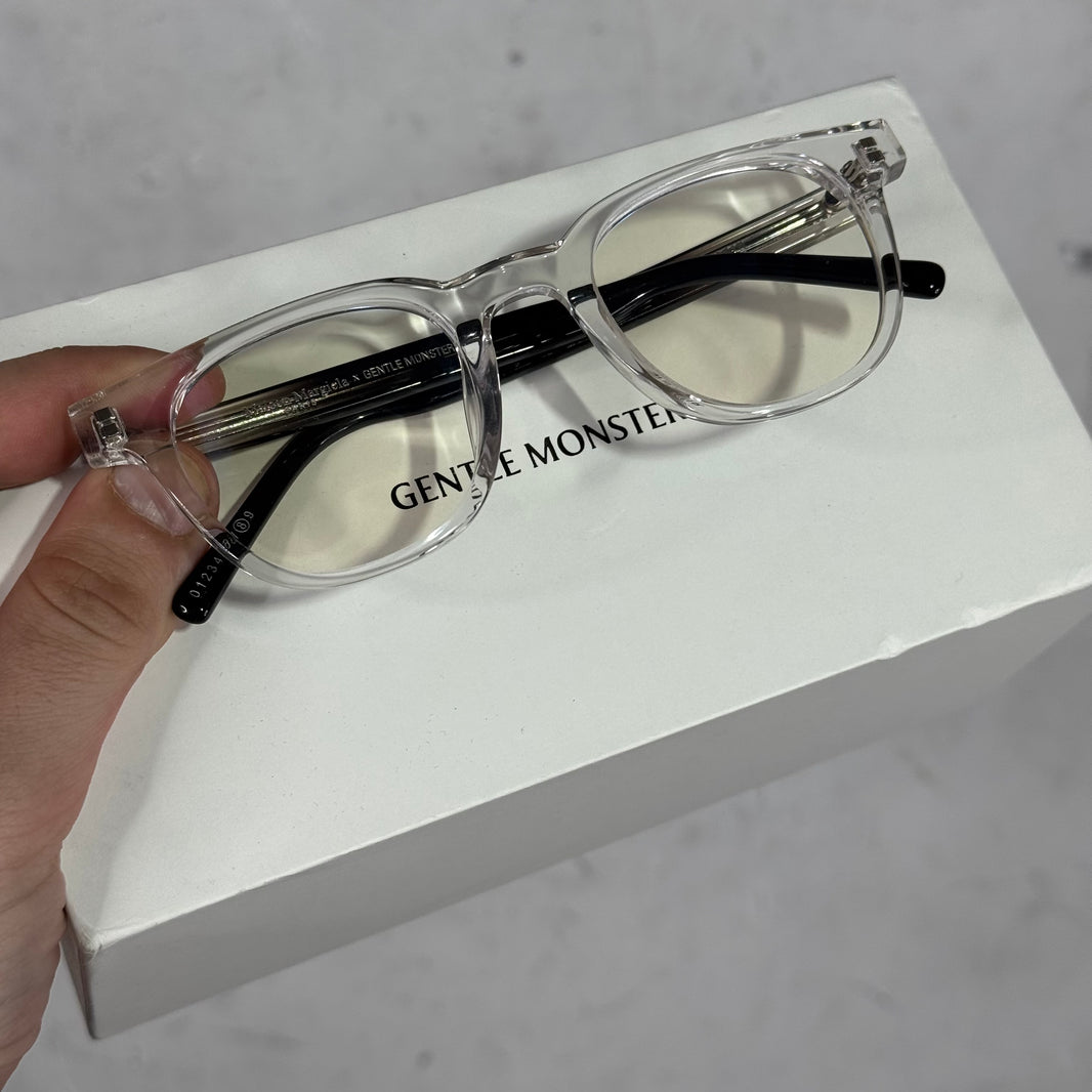 Margiela x Gentle Monster Clear MM010 Glasses