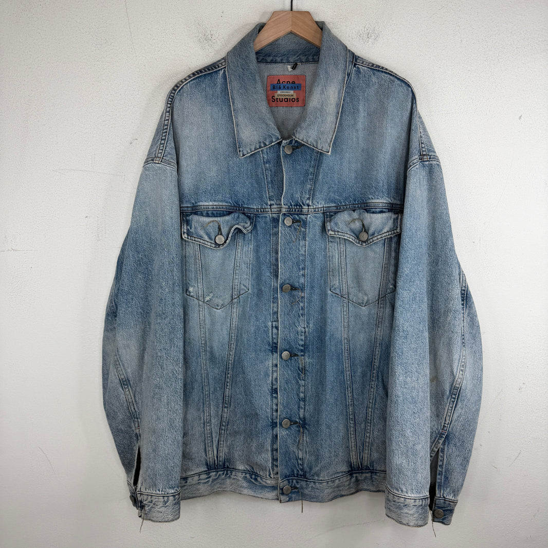 Acne Studios Bla Konst Denim Jacket