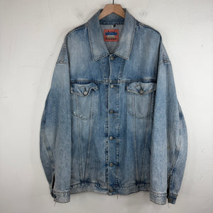 Acne Studios Bla Konst Denim Jacket