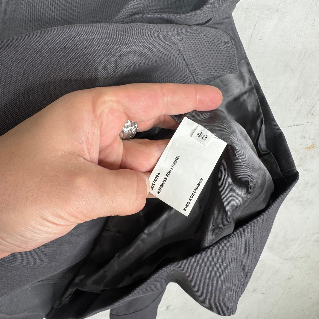 Kiko Kostadinov Ohne K-Dart Jacket