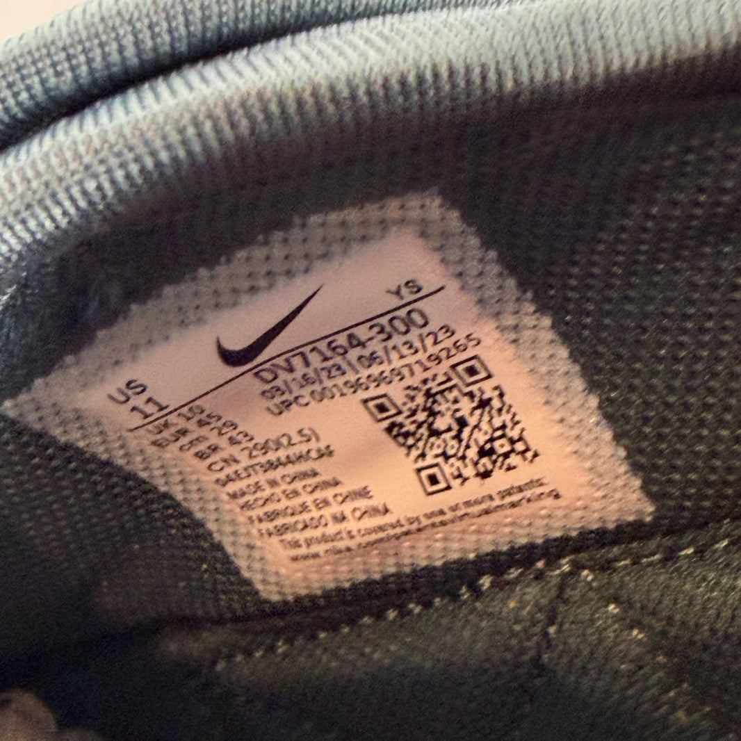 CPFM Nike Air Flea 2 Faded Spruce Sneakers