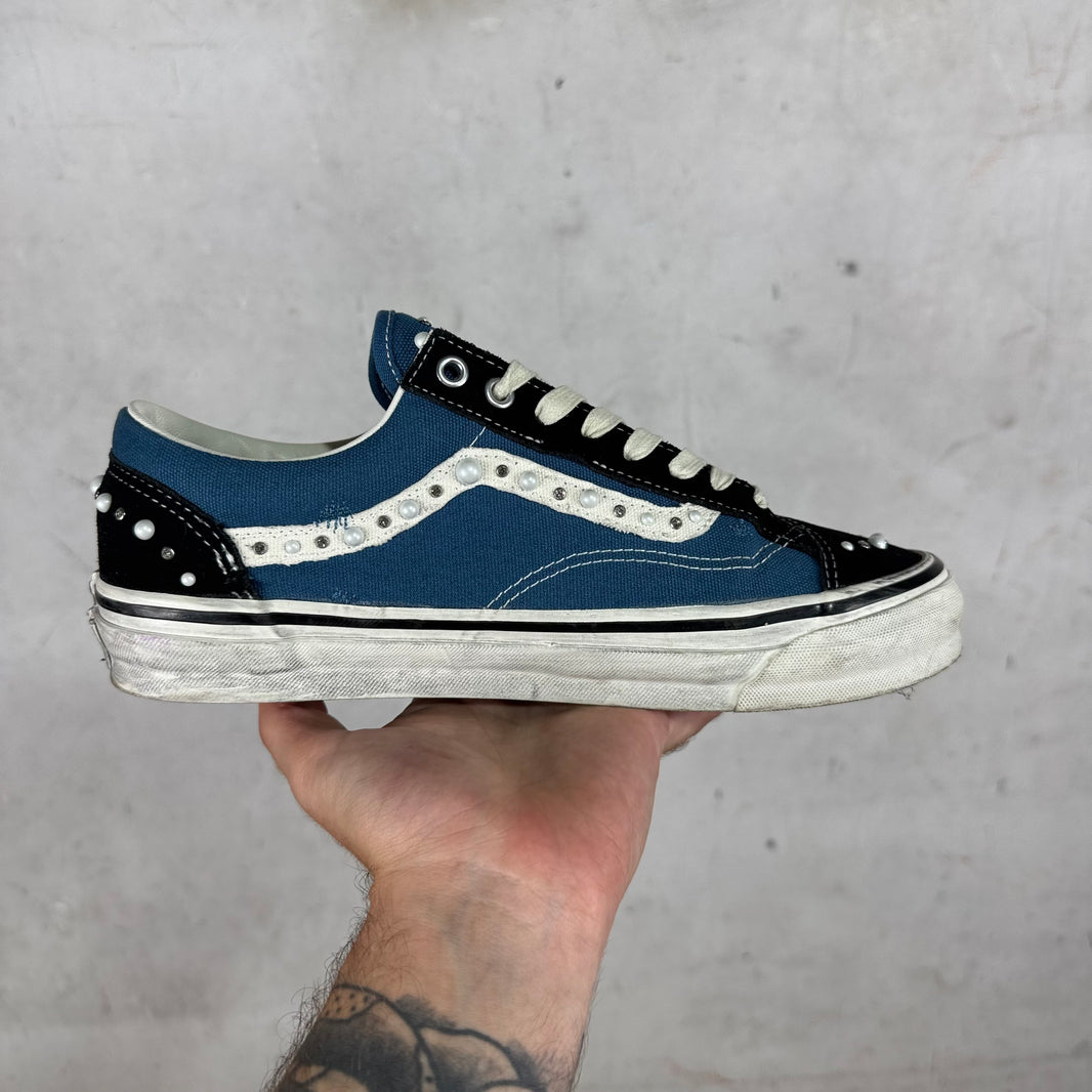 Vans Pearlized Blue Old Skool
